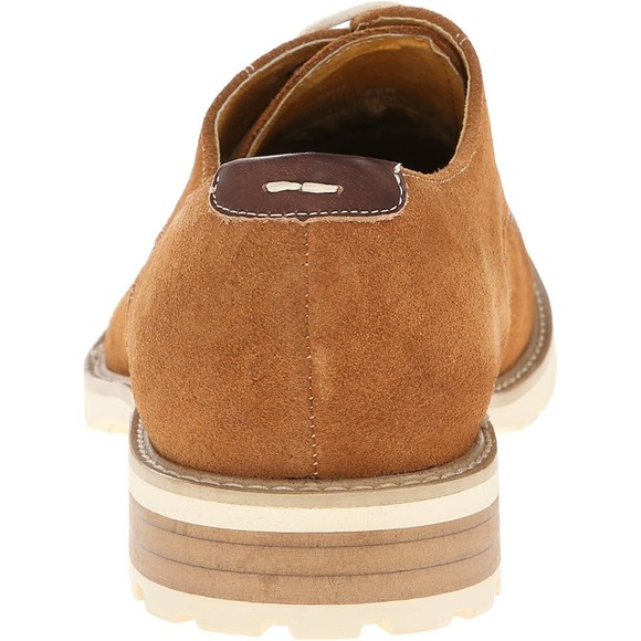 Steve Madden REXFORD Camel Suede Shoes size 12 NEW IN BOX main image 5